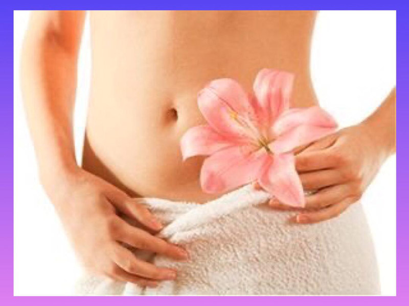 سفید کردن واژن