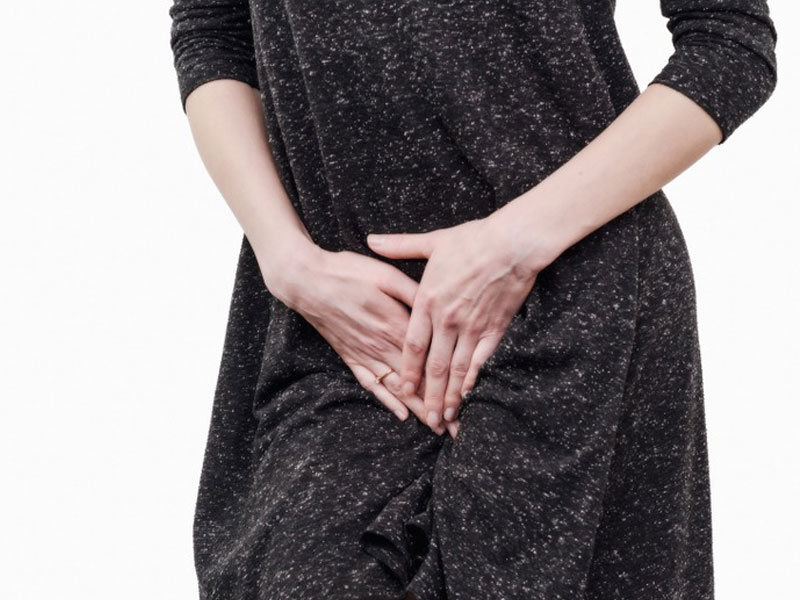 علت سیاه شدن واژن