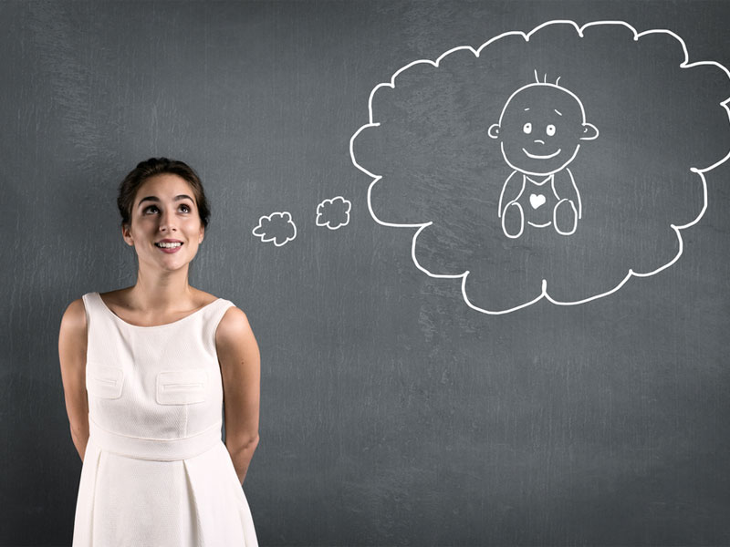 نازایی زنان