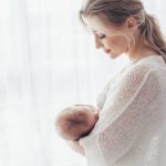 شیر دادن به نوزاد بعد از زایمان